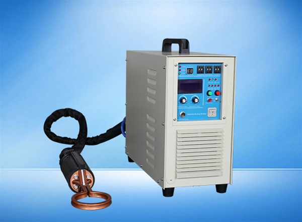 Handheld induction heating equipment
